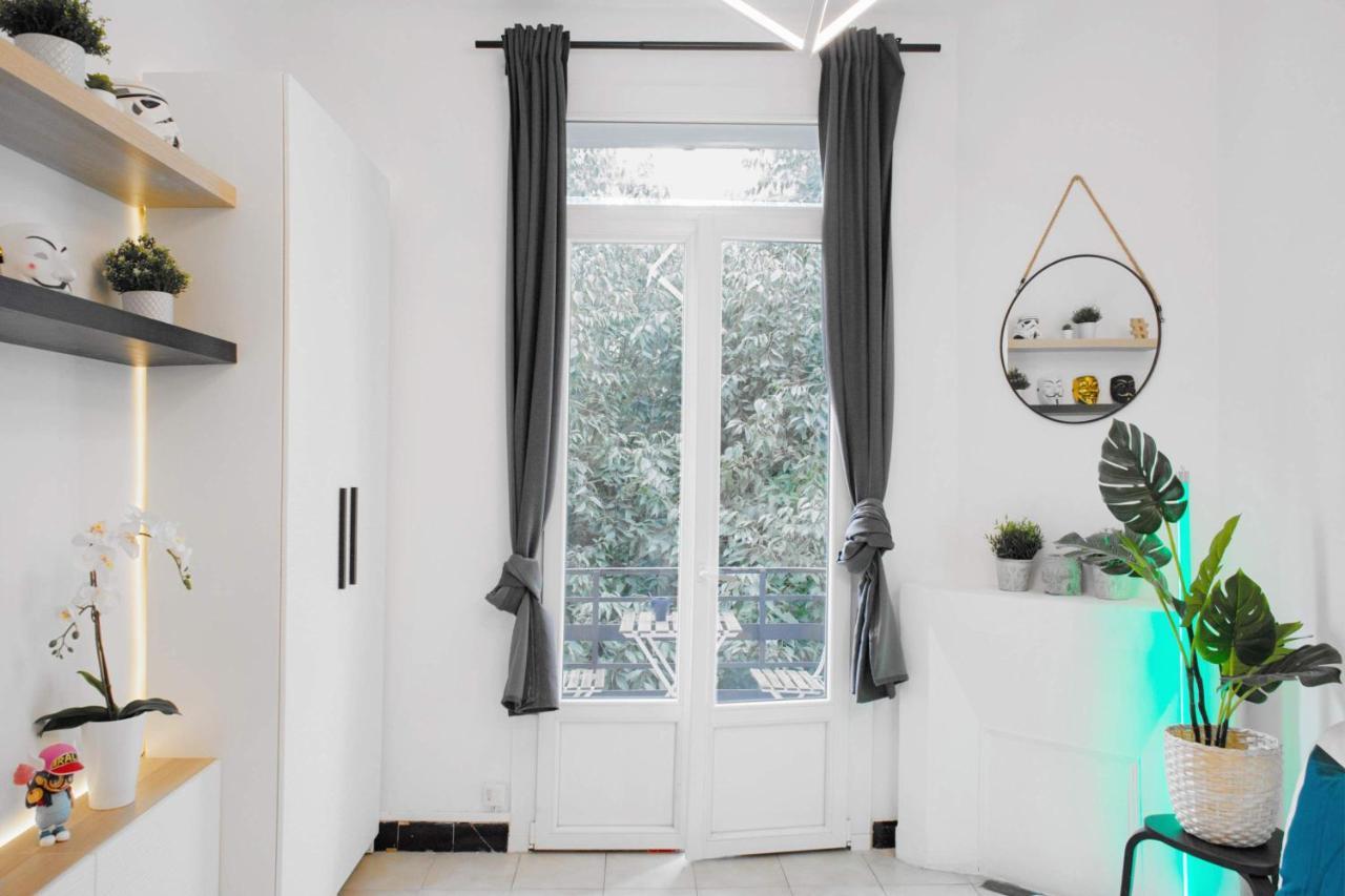 Gregbnb-Com - T2 37M2 - Climatise - Parking Inclus - Balcon - Wifi Fibre - Appartement No1 土伦 外观 照片