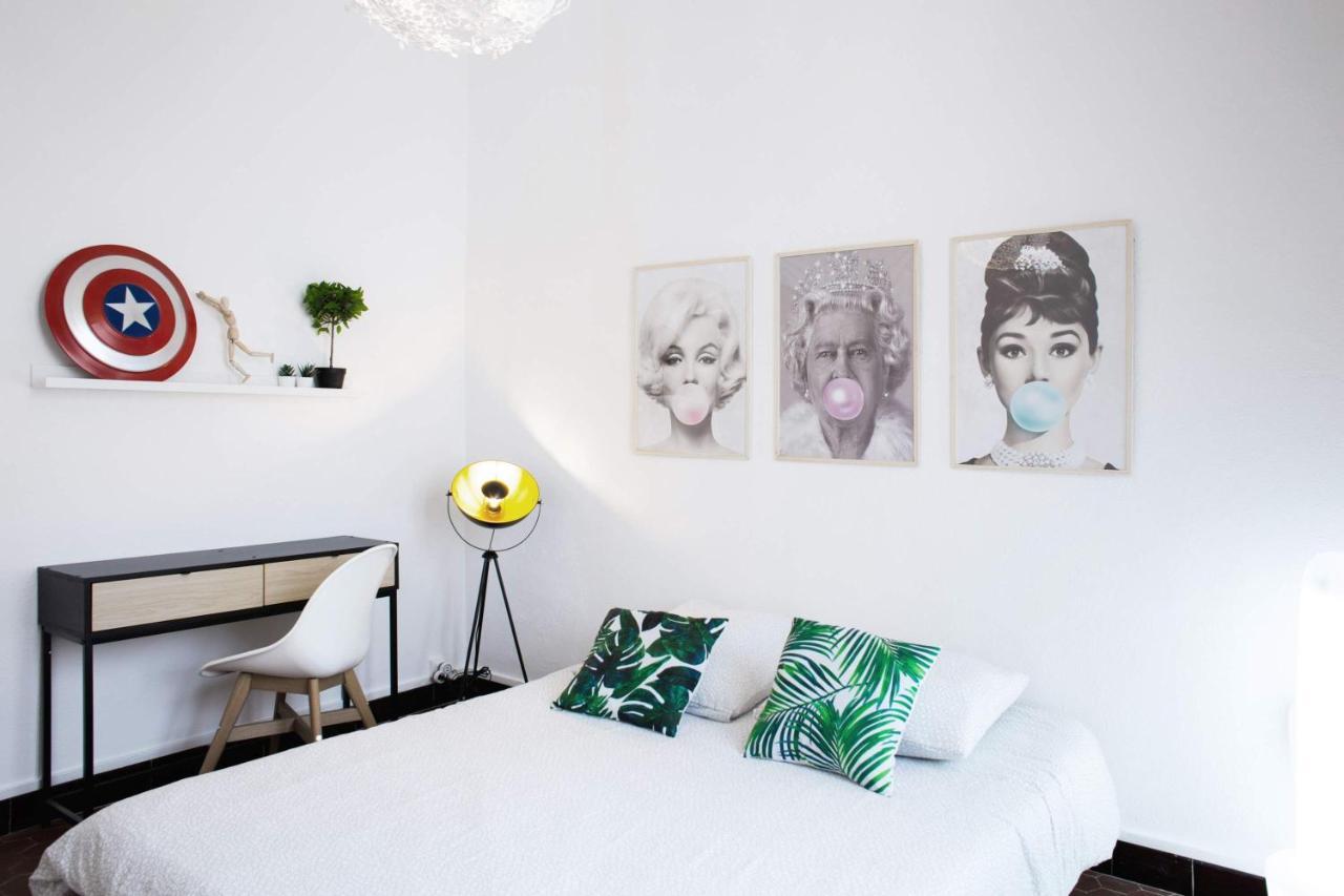 Gregbnb-Com - T2 37M2 - Climatise - Parking Inclus - Balcon - Wifi Fibre - Appartement No1 土伦 外观 照片